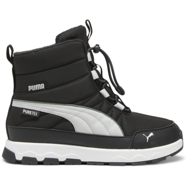 

Ботинки подростковые Puma Evolve Boot Puretex Jr 392647-02 37 (4 UK) черные