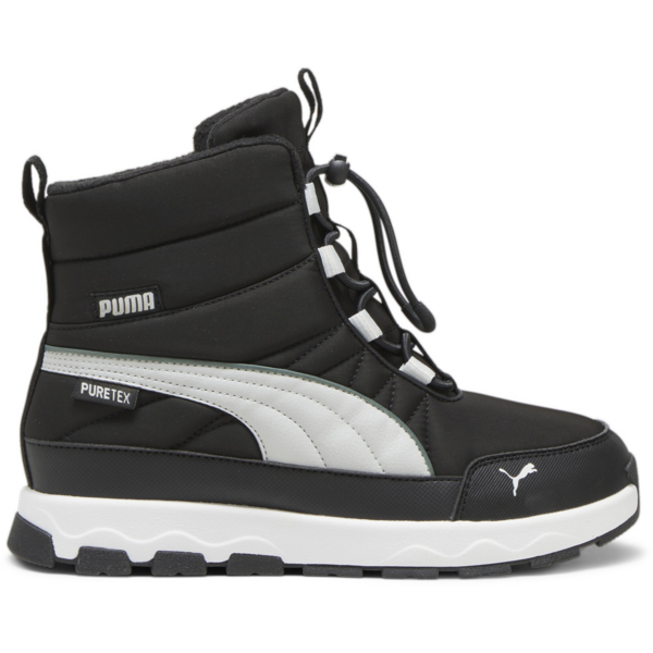 

Ботинки подростковые Puma Evolve Boot Puretex Jr 392647-02 38 (5 UK) черные