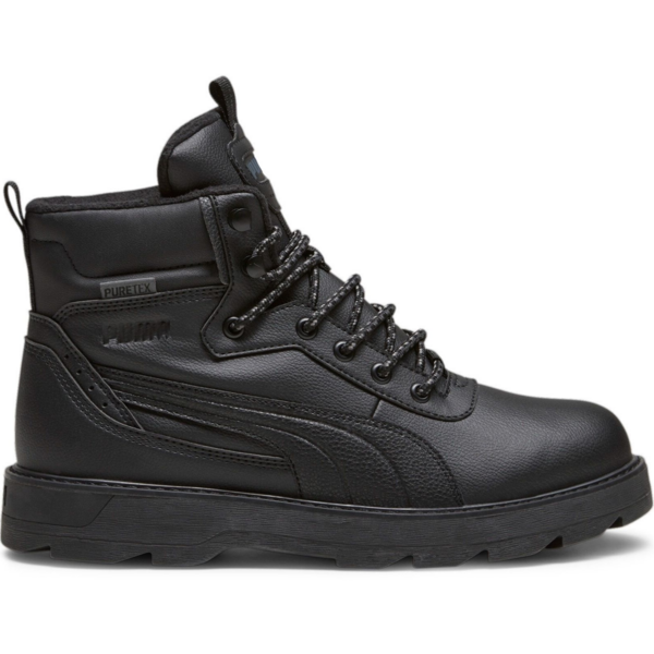 

Ботинки мужские Puma Desierto v3 Puretex 393928-01 45 (10.5 UK) черные