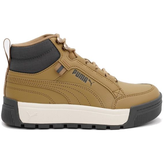 

Ботинки подростковые Puma Tarrenz SB III JR 394443-02 39 (6 UK) светло-коричневые
