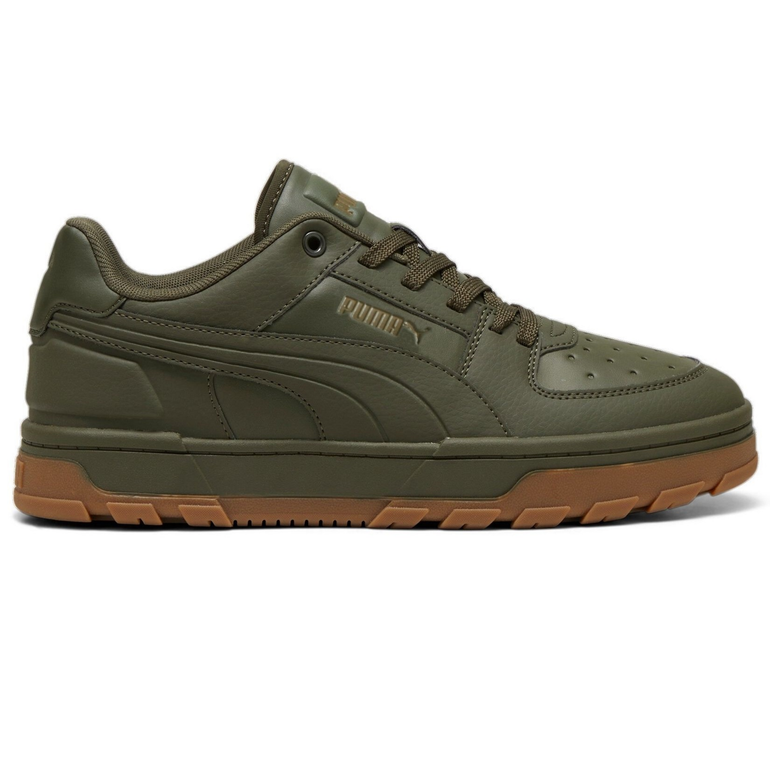 Кеды мужские Puma Caven 2.0 Abrupt 397466-06 42 (8 UK) оливковые фото 