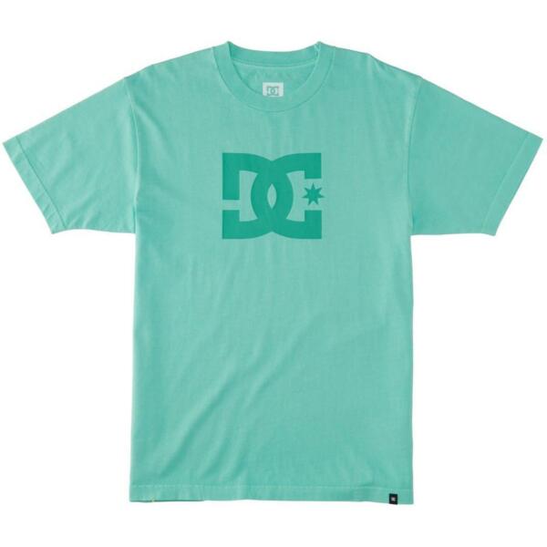 

Футболка для города DC ( ADYZT05374 ) DC STAR PIGMENT TEES 2024 GGRW XL мятная