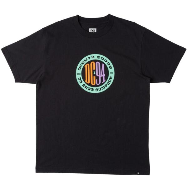 

Футболка для города DC ( ADYZT05393 ) SPORT CIRCLE TEES 2024 KVJ0 S черная