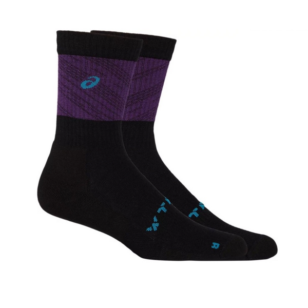 

Носки Asics ( 3013A769 ) WINTER RUN CREW SOCK 2022 500 VAPOR I (35-38) черный