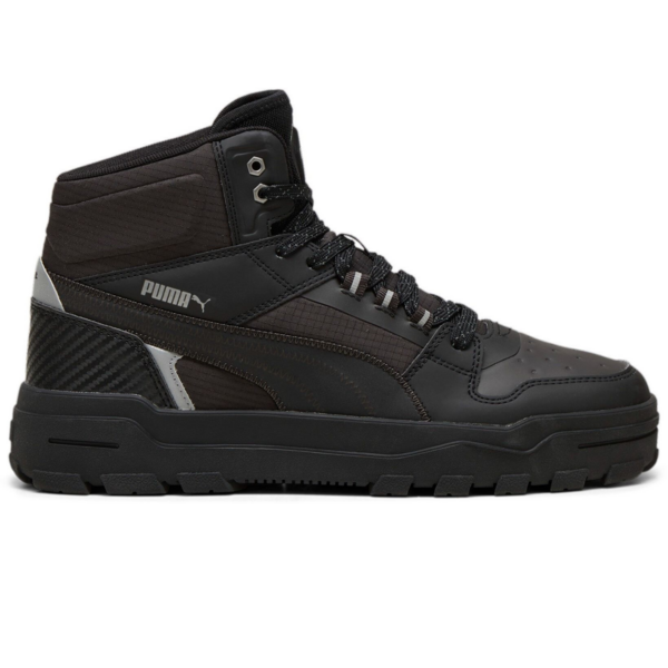 

Ботинки мужские Puma Rebound Abrupt Open Road II 397469-01 42 (8 UK) черные