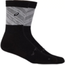 Шкарпетки Asics ( 3013A769 ) WINTER RUN CREW SOCK 2022 020 SMOKE GREY/PUTTY I (35-38) чорний