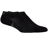 Шкарпетки Asics ( 3013A794 ) ROAD+ RUN ANKLE SOCK 2023 001 PERFORMANCE BLACK II (39-42) чорний