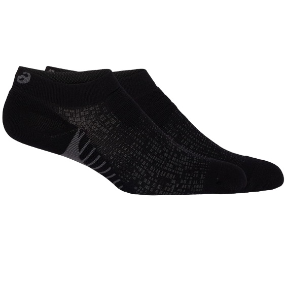 

Носки Asics ( 3013A794 ) ROAD+ RUN ANKLE SOCK 2023 001 PERFORMANCE BLACK II (39-42) черный