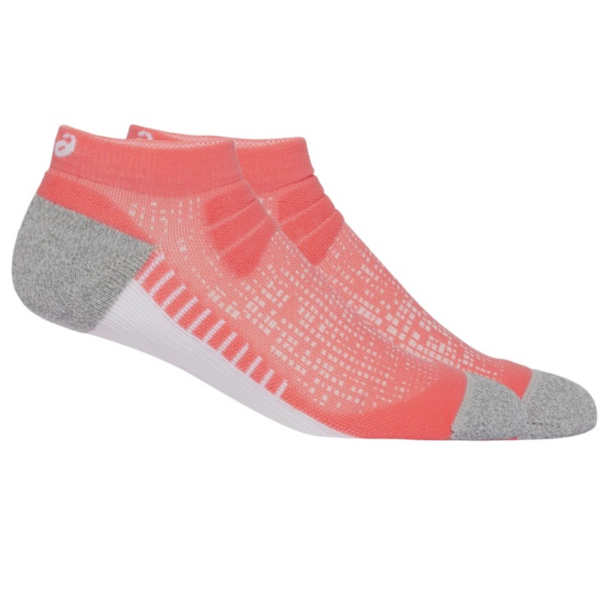 

Носки Asics ( 3013A794 ) ROAD+ RUN ANKLE SOCK 2023 700 PAPAYA II (39-42) розовый