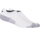 Носки Asics ( 3013A795 ) SPRINTRIDE RUN ANKLE SOCK 2023 100 BRILLIANT WHITE II (39-42) белый