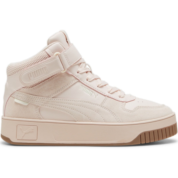 

Ботинки женские Puma Carina Street Mid Coquette 397490-02 36 (3.5 UK) розовые