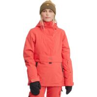 Анорак Billabong ( Z6JF21 ) PASSAGE ANORAK 2022 FIRE RED L красный