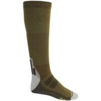 Носки Burton ( 100621 ) M PRFR PLS UL CP SK 2022 MARTINI OLIVE S зеленый