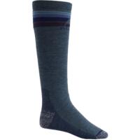 Носки Burton ( 100681 ) M EMBLEM MDWT SK 2024 MOOD INDIGO HEATHER L синий