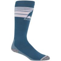 Шкарпетки Burton ( 100691 ) W EMBLEM MDWT SK 2024 SLATE BLUE M/L (38-42) блакитний