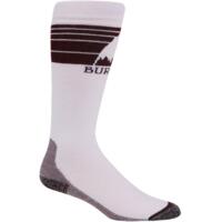 Носки Burton ( 100691 ) W EMBLEM MDWT SK 2024 STOUT WHITE M/L (38-42) белый