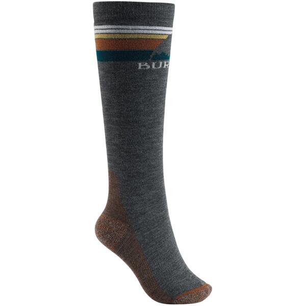 

Носки Burton ( 100691 ) W EMBLEM MDWT SK 2024 TRUE BLACK S/M (34-38) черный