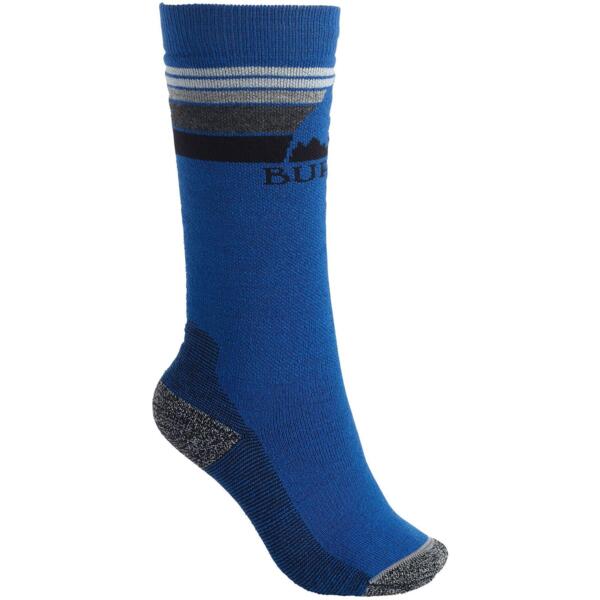 

Носки Burton ( 100721 ) KIDS EMBLEM MDWT SK 2024 CLASSIC BLUE XS/S (27-29) синий