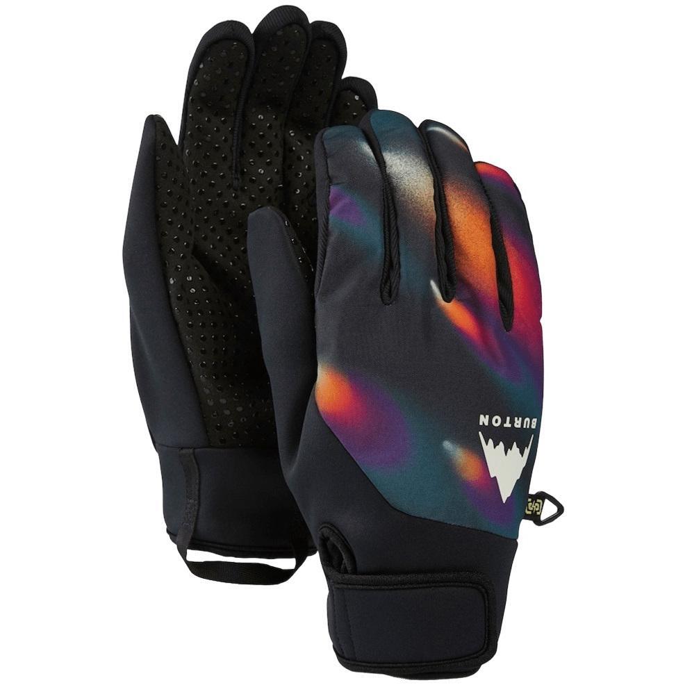 Перчатки Burton ( 103051 ) MB PARK GLV 2023 ELDERBERRY SPATTER L мультиколор фото 1