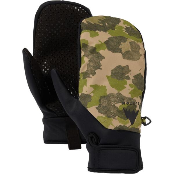 

Рукавицы Burton ( 225301 ) PARK MITTENS 2023 FELIDAE S хаки