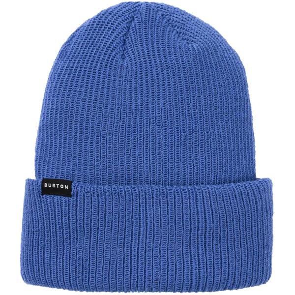 

Шапка Burton ( 233471 ) RCY ADL BNIE 2023 AMPARO BLUE One size синий