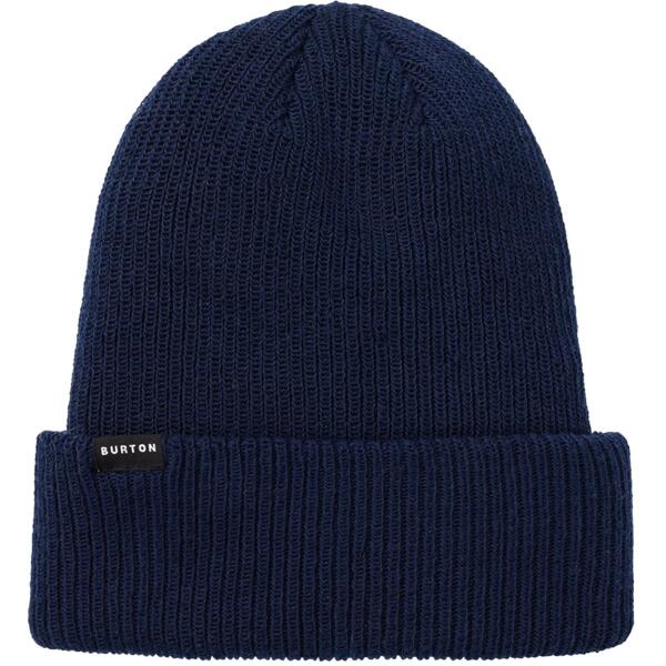 

Шапка Burton ( 233471 ) RCY ADL BNIE 2023 DRESS BLUE One size темно-синий