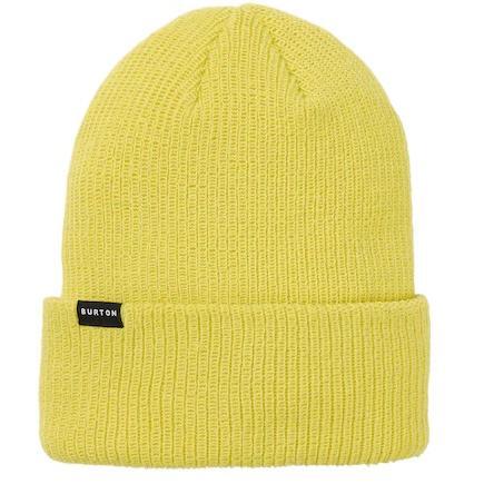 

Шапка Burton ( 233471 ) RCY ADL BNIE 2023 LIMEADE One size желтый