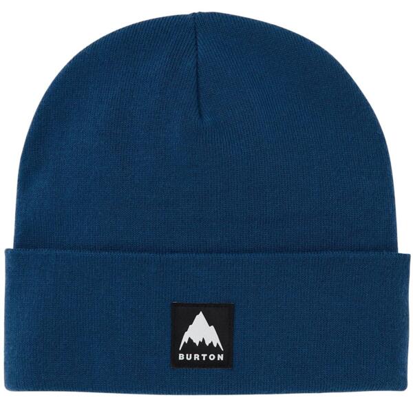 

Шапка Burton ( 233511 ) RCY KTSBNCH TL BNIE 2024 DRESS BLUE One size синий