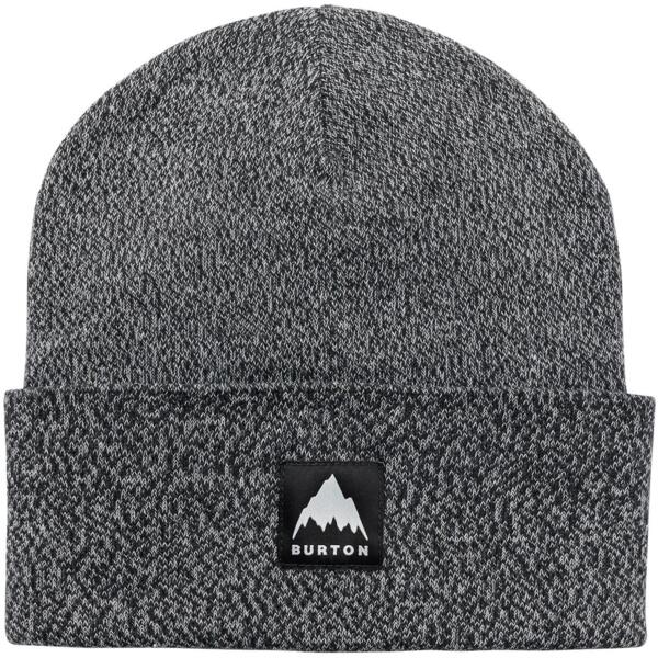 

Шапка Burton ( 233511 ) RCY KTSBNCH TL BNIE 2024 TRUBLK/STWTML One size черный