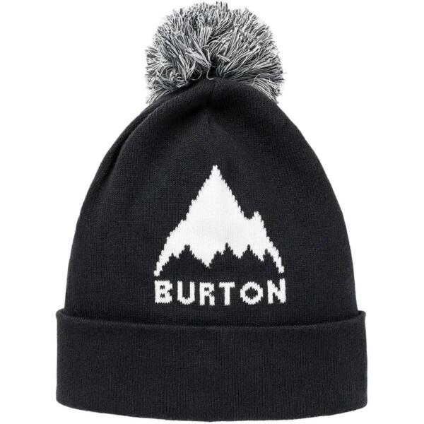 

Шапка Burton ( 233551 ) RCY TROPE BNIE 2024 TRUE BLACK One size черный