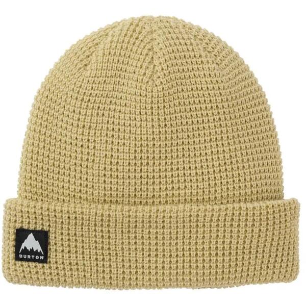 

Шапка Burton ( 233561 ) RCY WAFFLE BNIE 2024 MUSHROOM One size бежевый
