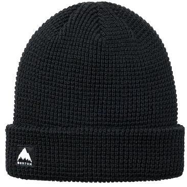 

Шапка Burton ( 233561 ) RCY WAFFLE BNIE 2023 TRUE BLACK One size черный