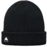 Шапка Burton ( 233561 ) RCY WAFFLE BNIE 2023 TRUE BLACK One size черный