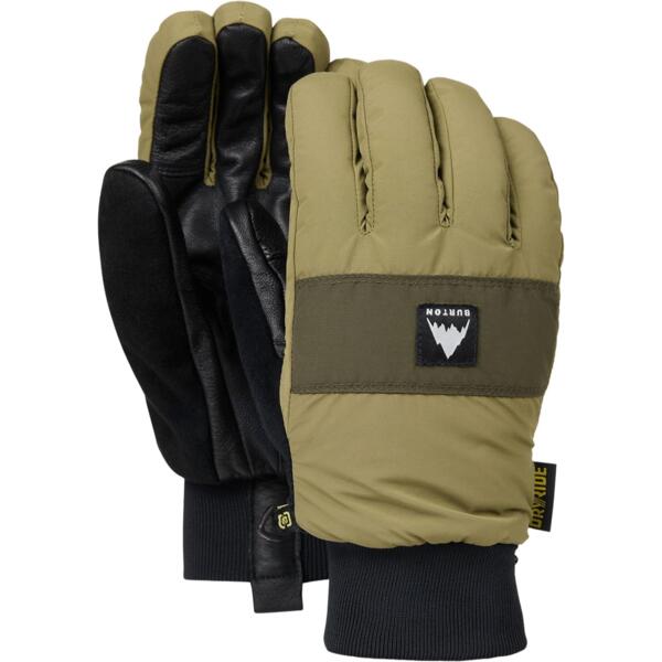 

Перчатки Burton ( 233941 ) TREELINE GLOVE 2023 MRTINI/FRSTNT L оливковые
