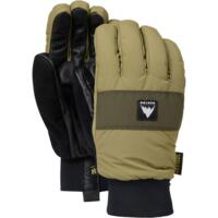 Перчатки Burton ( 233941 ) TREELINE GLOVE 2023 MRTINI/FRSTNT S оливковые