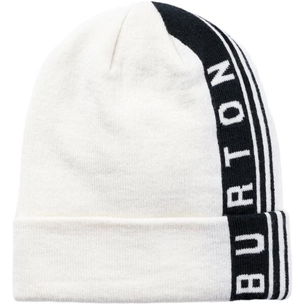 

Шапка Burton ( 234201 ) PARTYLAP BEANIE 2024 STOUT WHITE One size белый