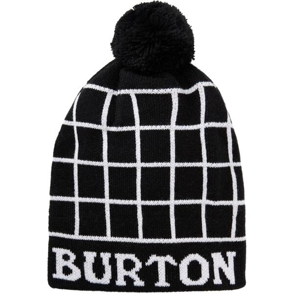 

Шапка Burton ( 221681 ) FAIRISLE BNIE 2022 TRUE BLACK PERFM PLD One size мультиколор