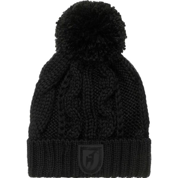 Шапка Toni Sailer ( 102906F ) CASANDRA FUR 2024 Black One size черный фото 