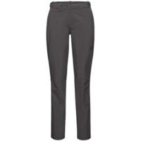 Штаны для туризма Mammut ( 1022-01680 ) Runbold Pants Women 2024 phantom 38 серый