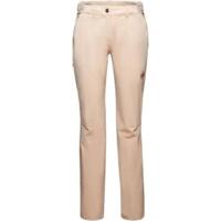 Штаны для туризма Mammut ( 1022-01680 ) Runbold Pants Women 2024 savannah 34 бежевый