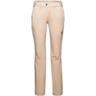 Штаны для туризма Mammut ( 1022-01680 ) Runbold Pants Women 2024 savannah 34 бежевый