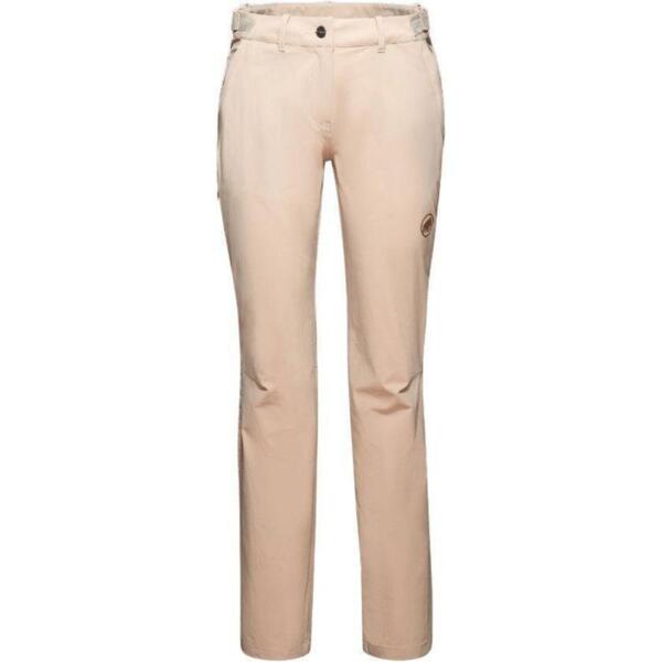 

Штаны для туризма Mammut ( 1022-01680 ) Runbold Pants Women 2024 savannah 40 бежевый