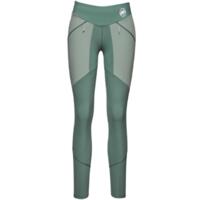 Тайтсы Mammut ( 1022-01780 ) Aenergy Light Tights Women 2023 dark jade-jade M мятный