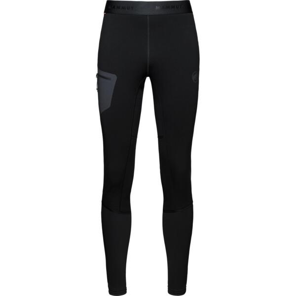 

Тайтсы Mammut 1022-00212 Aconcagua ML Tights long Men black S черный