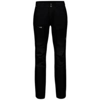 Штаны для туризма Mammut ( 1022-01970 ) Zinal Hybrid Pants Men 2023 black 50 черный