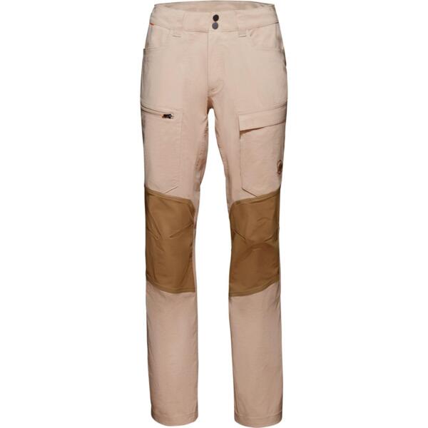 

Штаны для туризма Mammut ( 1022-01970 ) Zinal Hybrid Pants Men 2024 savannah-dark sand 48 бежевый