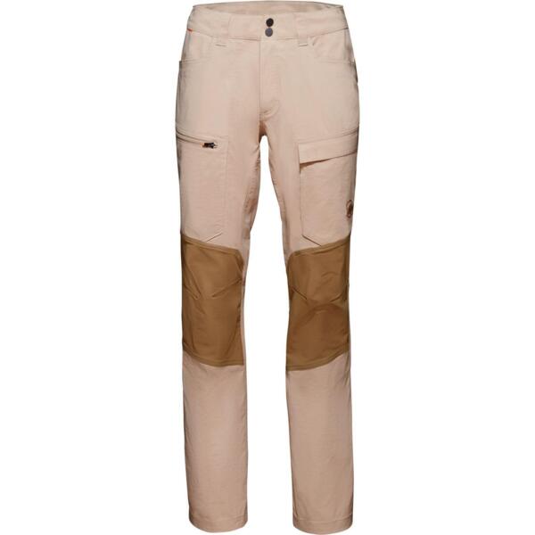 

Штаны для туризма Mammut ( 1022-01970 ) Zinal Hybrid Pants Men 2024 savannah-dark sand 52 бежевый