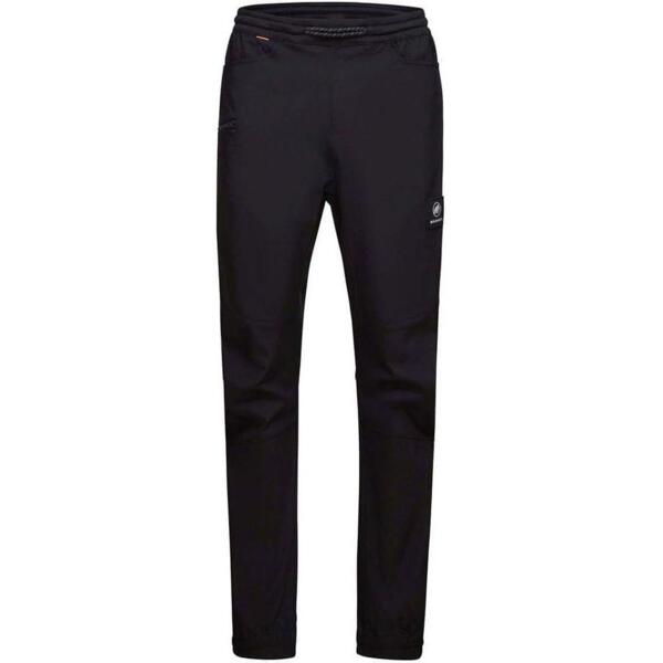 

Штаны для туризма Mammut ( 1022-02010 ) Massone Pants Men 2024 black 54 черный