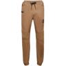 Штаны для альпинизма Mammut ( 1022-02010 ) Massone Pants Men 2024 dark sand 48 коричневый