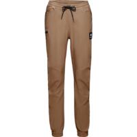 Штаны для альпинизма Mammut ( 1022-02020 ) Massone Pants Women 2024 dark sand 34 коричневый